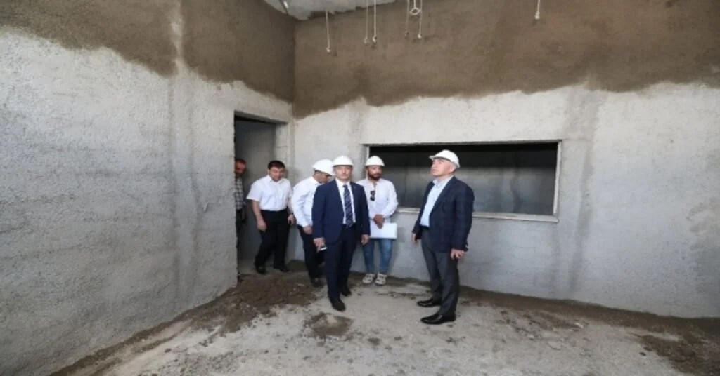 Şahinbey Belediyesinden Bir Polis Merkezi Daha