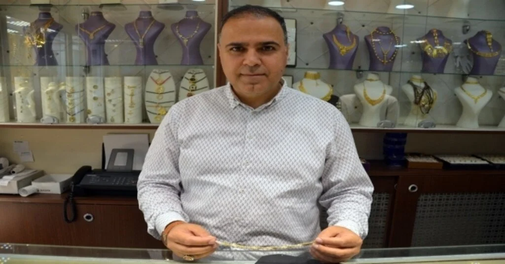 Sahte Altını Kuyumcu Bile Anlamadı
