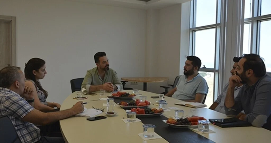 Sampa Otomotiv Teknopark'a Geliyor