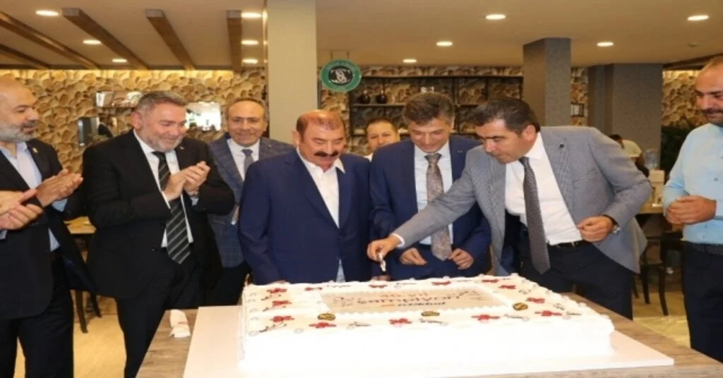 Şampiyon Şirketler Gurubu 40Incı Yılını Kutladı