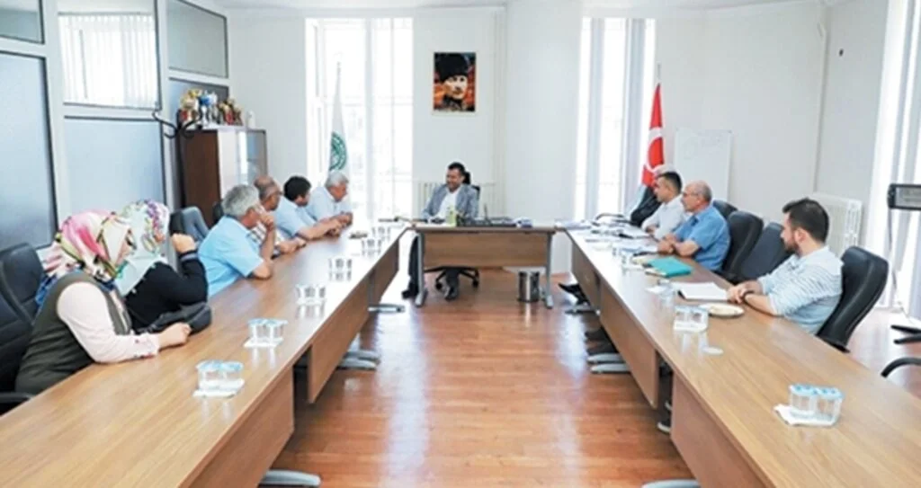 Samsun Çarşamba Belediye Başkan Halit Doğan: Çözüm Odaklıyız 