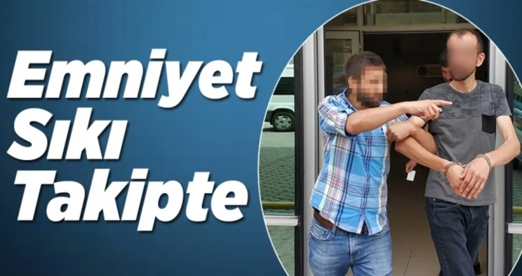 Samsun Emniyetinden Sıkı Takip!