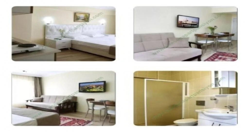 Samsun Günlük Kiralık Ev Daire Apart Pansiyon Oteller Misafirhanelerinde Konaklama Yapın