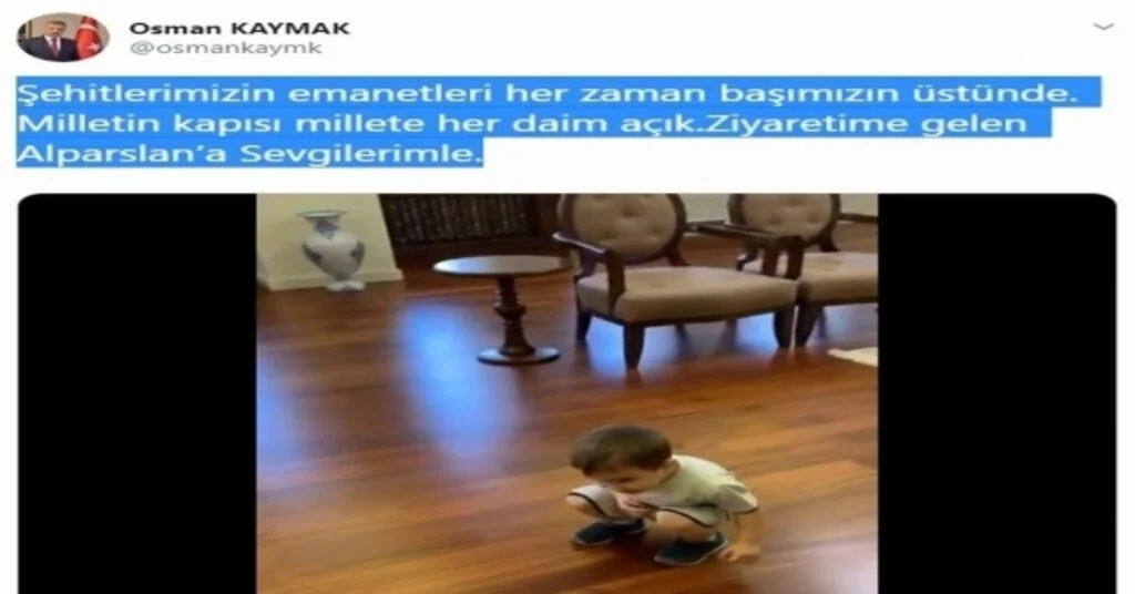 Samsun Valisi Osman Kaymaktan Alkışlanacak Hareket
