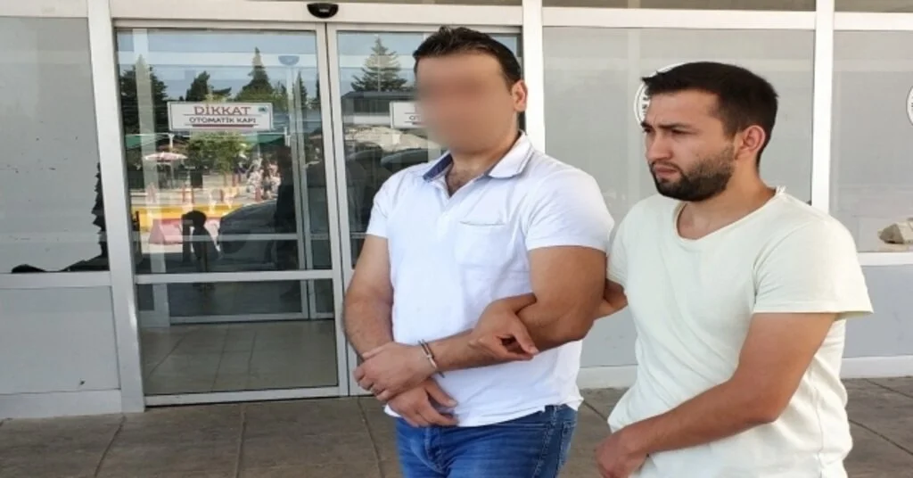 Samsunda 2 Uyuşturucu Taciri Yakalandı