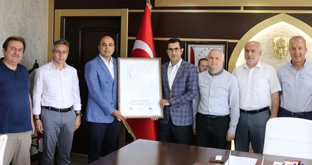Samsun'da 'Bebek dostu' kaymakamlık 