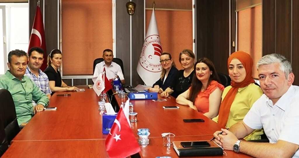 Samsun'da rekolte tahmini çalışmaları tamamlandı
