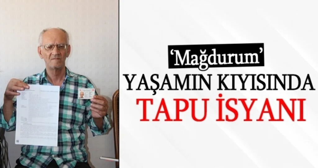 Samsun'da Yaşamın Kıyısında TAPU İSYANI!