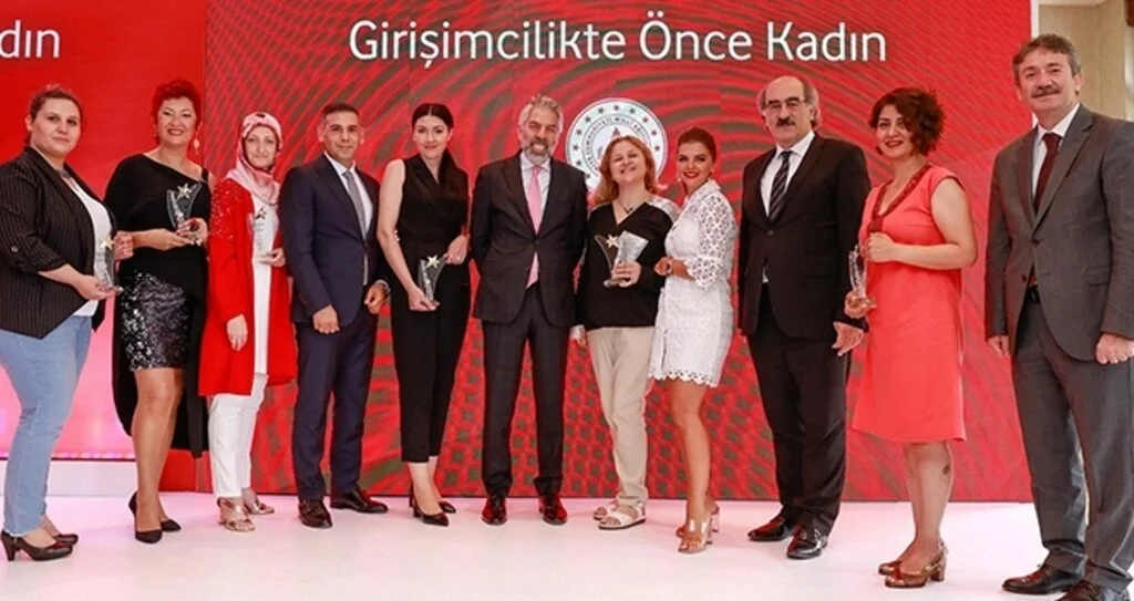 Samsunlu girişimciye Juri Özel Ödülü 