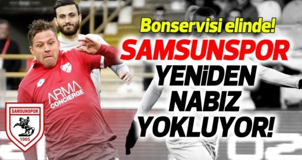 Samsunspor'da Guido Koçer yeniden gündemde