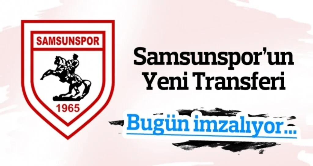 Samsunspor'da İkinci Transfer Ferhat Çulcuoğlu Oldu