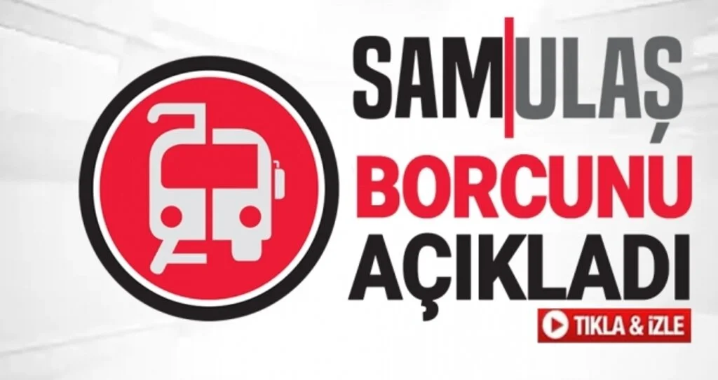 SAMULAŞ Her Ay Zarar Ediyor