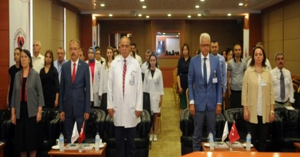 Sanko Üniversitesinde “15 Temmuz Demokrasi Ve Milli Birlik Günü” Etkinliği