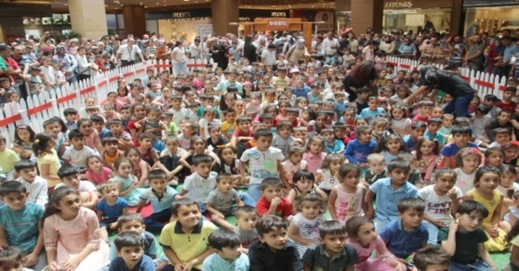 Şanlıurfalı Çocuklar “Akıllı Dost: Doru İle Buluştu