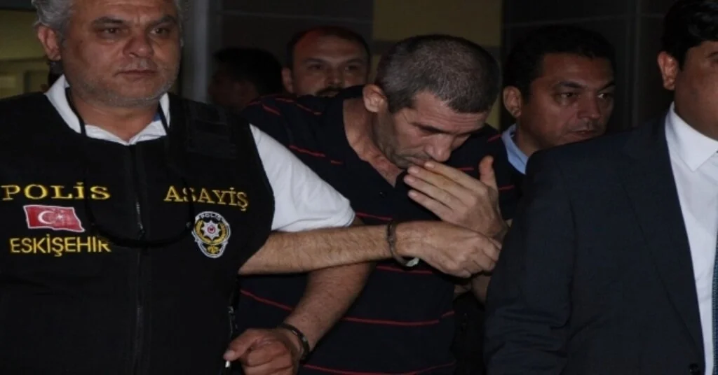 Sarar Çiftini Gasp Eden Zanlılar Eskişehirde