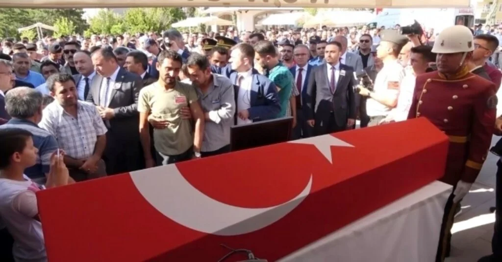 Şehidin Ağabeyi: “Düşmana İnat Ağlamayacağım”
