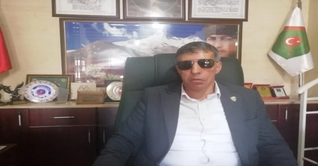 Şehit Aileleri Derneği Başkanı Yılmaz Üçkan: “Bir Tahamız Şehadete Yürürken, Binlerce Tahamız Biz Buradayız Dedi”