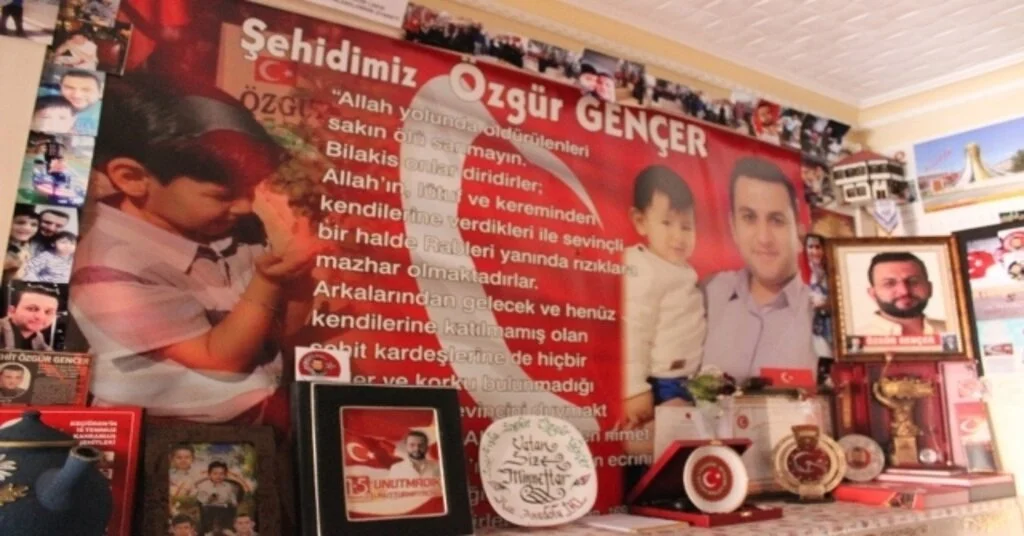 Şehit Babasından, Benim Ciğerim Yandı Ama, Memleketim Memleket Olarak Kaldı