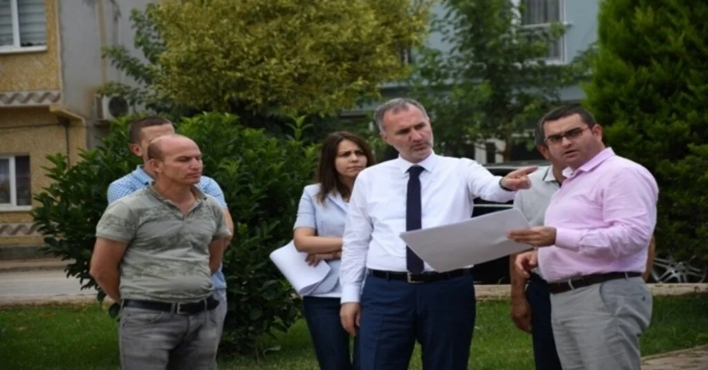 Şehit Hüseyin Gencer Parkı Yenileniyor