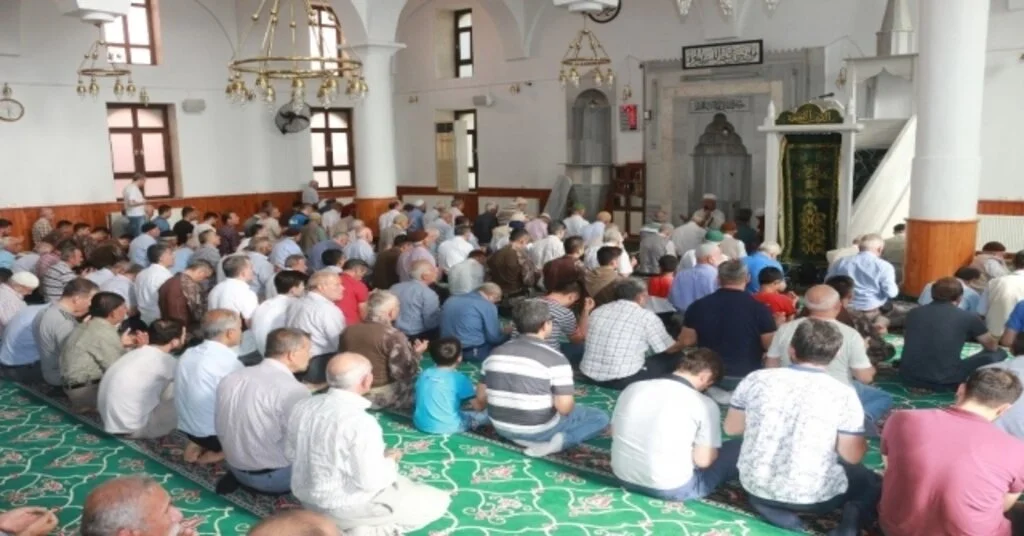 Şehit Polis İçin Mevlit Okutuldu