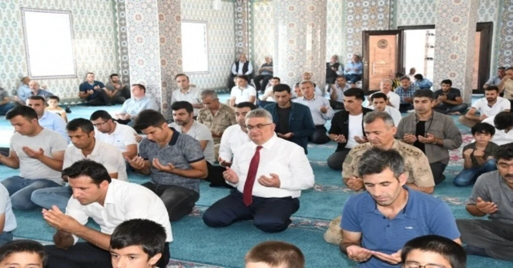 Şehit Polis Taha Uluçay İçin Mevlit Okutuldu