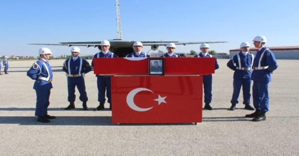 Şehit Uzman Onbaşı Törenle Memleketine Uğurlandı