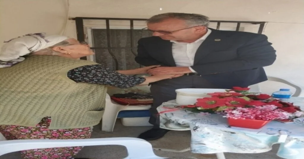 Şehit Ve Engelli Bireylerin Ailelerine Temizlik Hizmeti