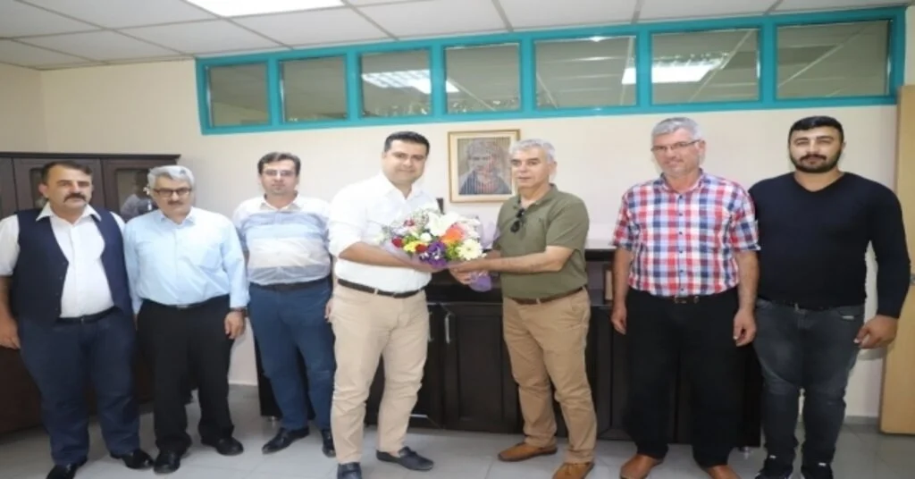 Şehit Ve Gazi Ailelerinden Başkan Yardımcısı Honaza Teşekkür