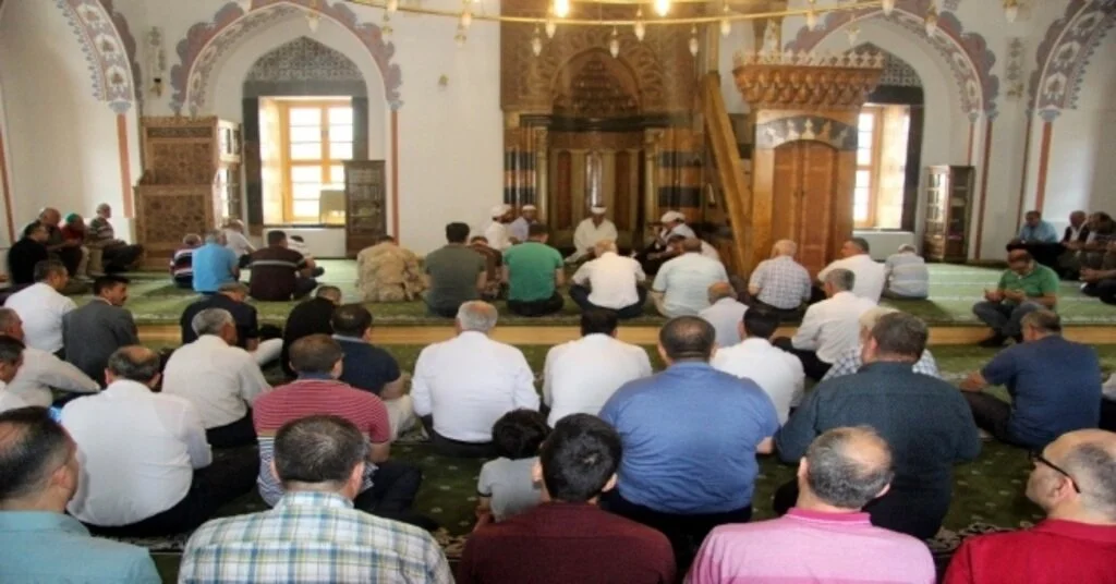 Şehitler İçin Mevlit