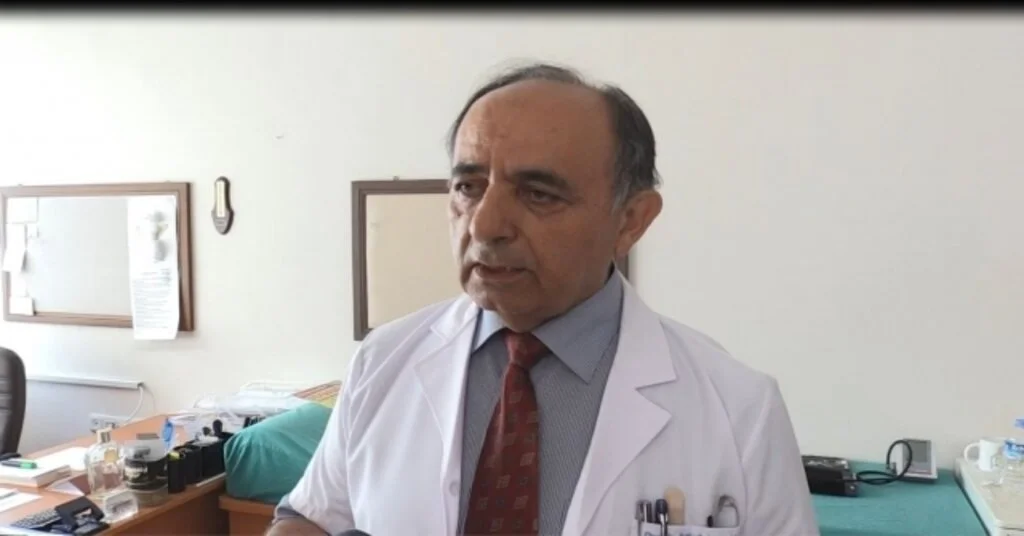 Selçukta Ames Hastalığına Yeni Tedavi Umut Oldu