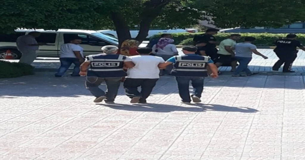 Selçuktaki Uyuşturucu Operasyonunda 1 Tutuklama