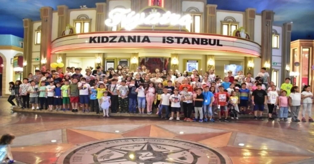 Sepaş Enerji, Özel Çocukları İstanbulda Ağırladı