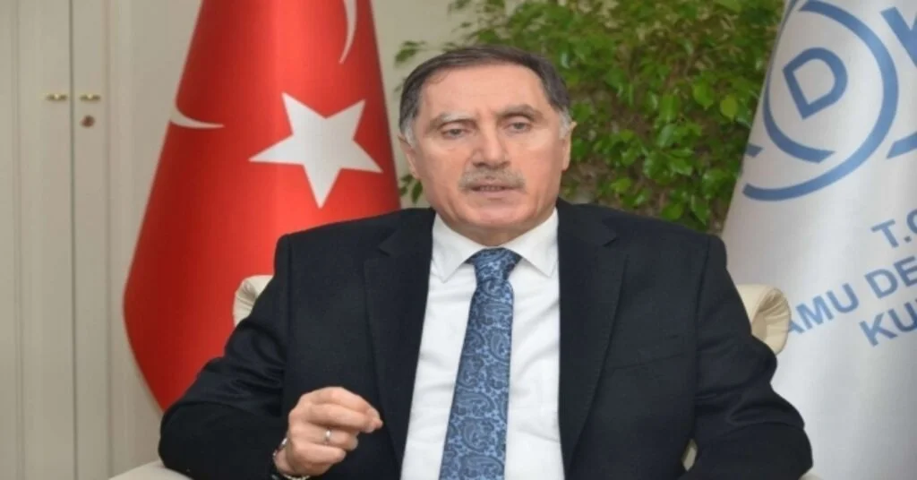 Şeref Malkoç Hakkariye Geliyor