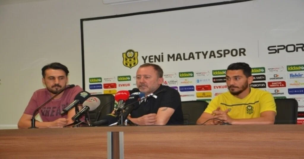Sergen Yalçın: “Çok Hazır Olduğumuz Söylenemez”