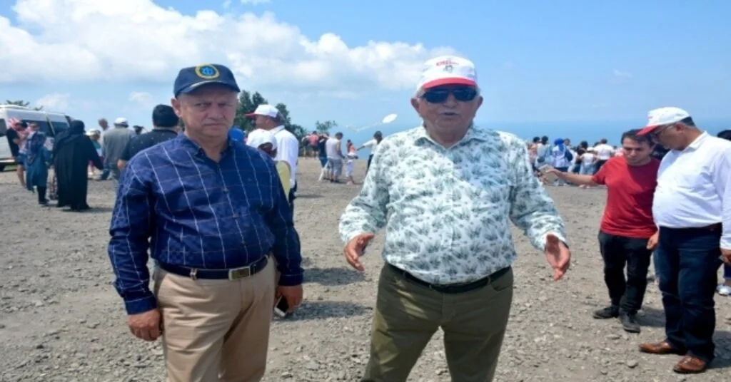 Sevgi, Barış Ve Dostluk Festivalinde Uçurtmalar Havalandı