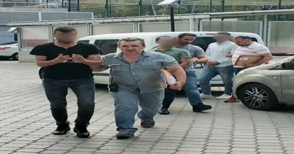 Silahla Yaralamaya 3 Tutuklama