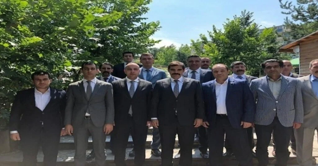 Sinan Ateşten Erzurum Cezaevine Moral Ziyareti