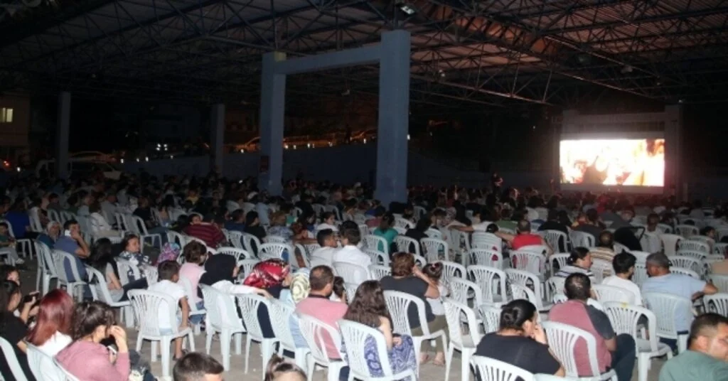 Sinema Keyfi “Organize İşler”Le Başladı