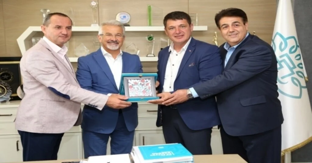 Sınırları Aşan Dostluk Sürecek