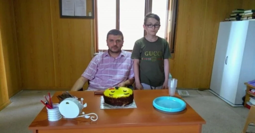 Sinoplu 11 Yaşındaki Abdüssamet Özcan, 10 Ayda Hafız Oldu