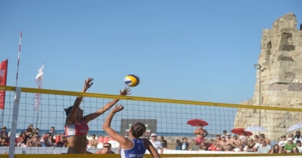 Sinopta 2019 Tvf Pro Beach Tour Sona Erdi
