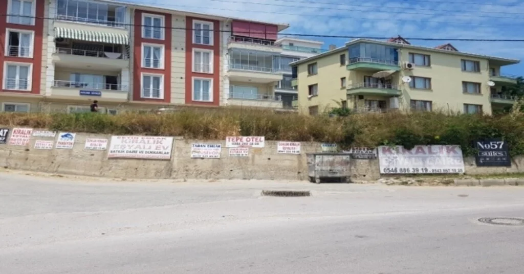 Sinopta Kaçak Pansiyonculuğa Suç Duyurusu