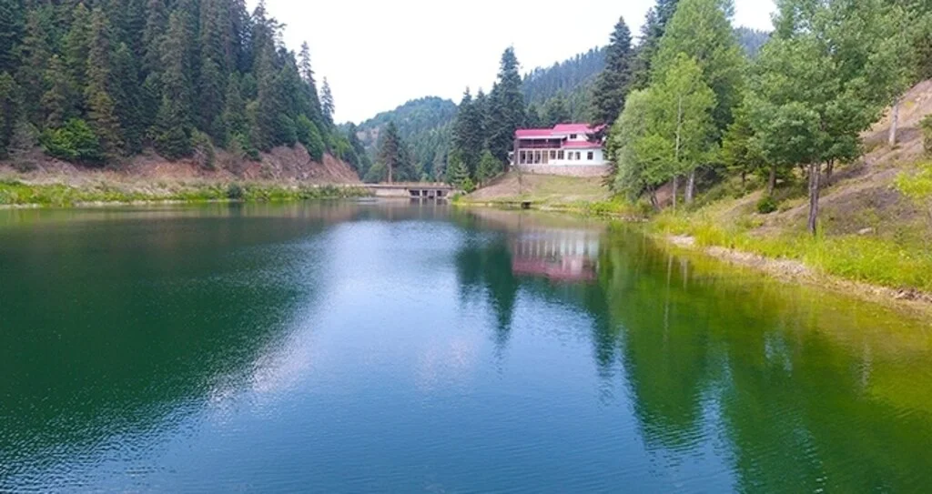 Sinop’ta saklı cennet: Akgöl Tabiat Parkı 