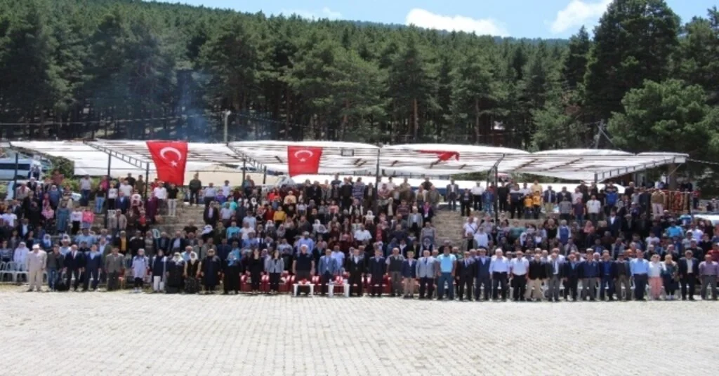 Şirankes Bal Festivali Renkli Görüntülere Sahne Oldu