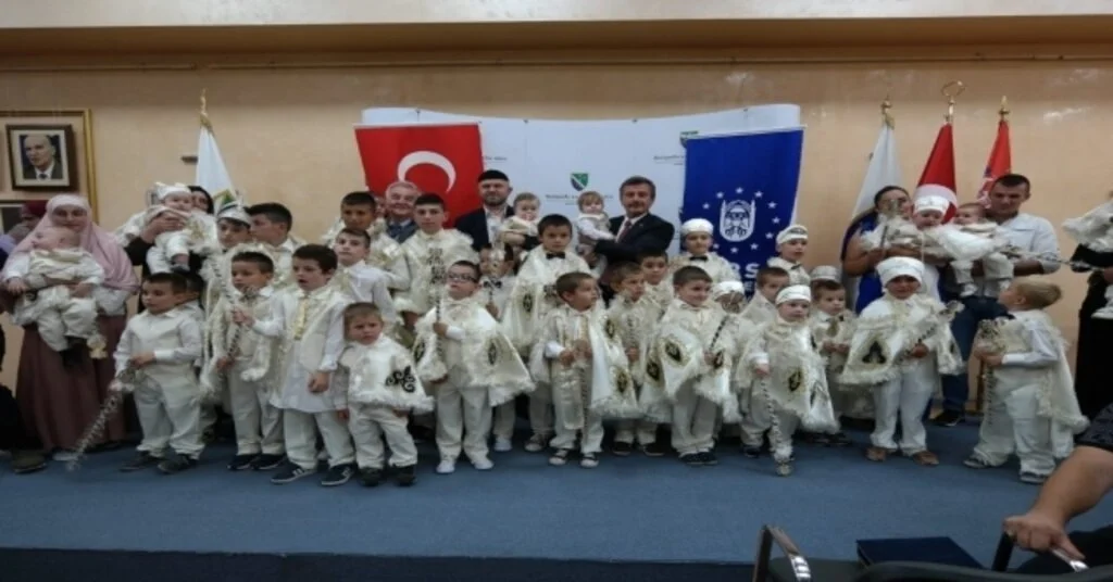 Sırbistan Ve Karadağda ‘Sünnet Coşkusu