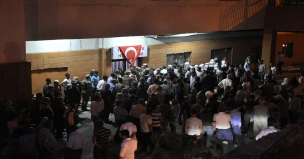 Şırnakta Pkklı Teröristler 2 Çobanı Öldürdü