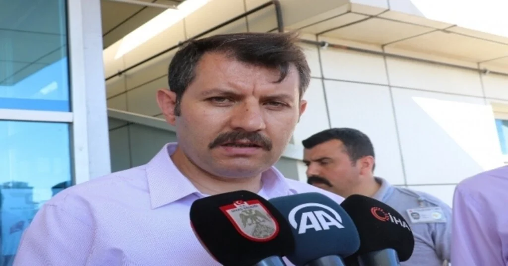 Sivas Valisinden Kene Açıklaması: “Tedirgin Olacak Hiçbir Husus Yoktur”