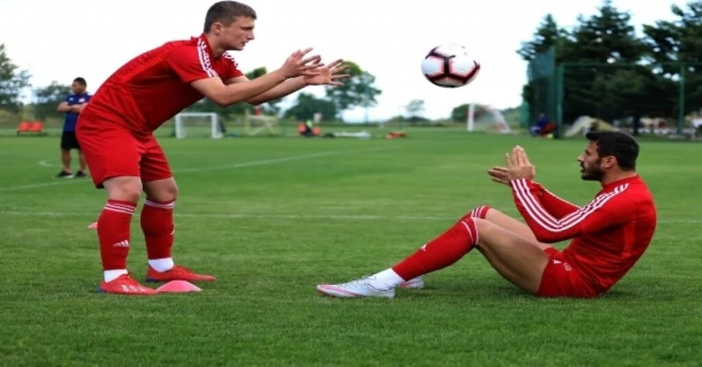 Sivasspor Yeni Sezon Hazırlıklarını Sürdürdü