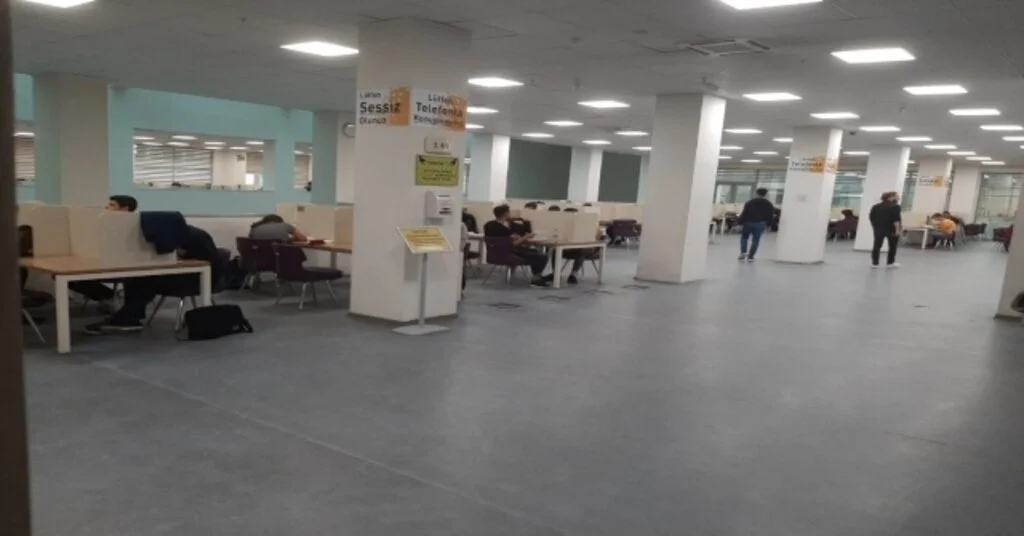 Sivasta Kütüphanelere Üye Sayısı 50 Bin Kişiyi  Geçti