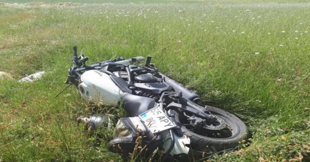 Sivasta Motosiklet Kazası: 1 Ölü